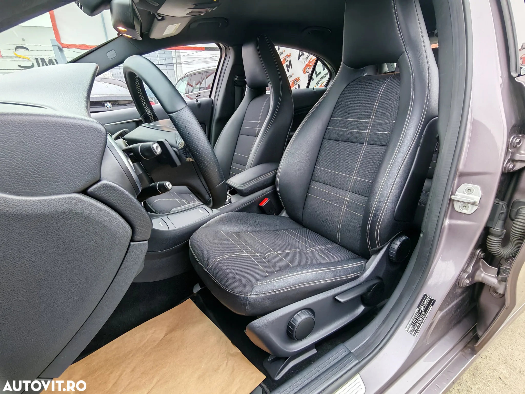 Mercedes-Benz A 180 CDI 7G DCT - 12