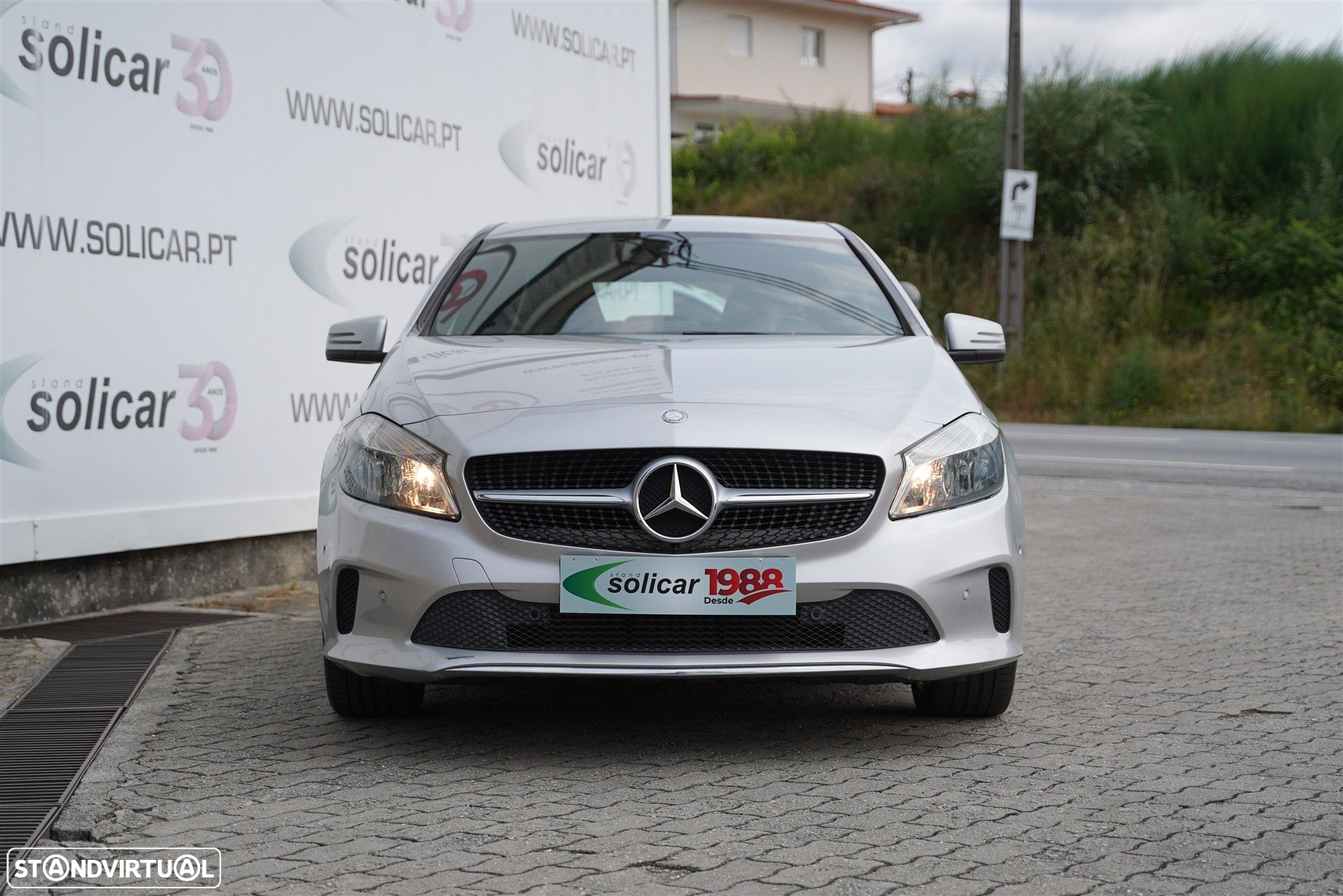 Mercedes-Benz A 180 d Urban - 6