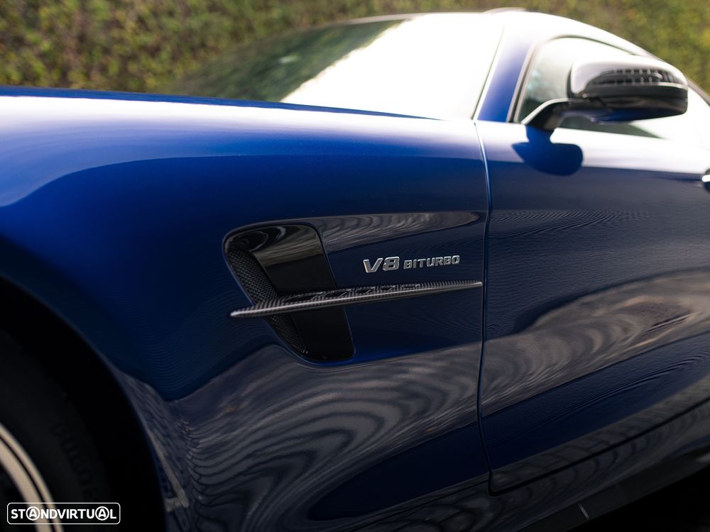 Mercedes-Benz AMG GT R - 10