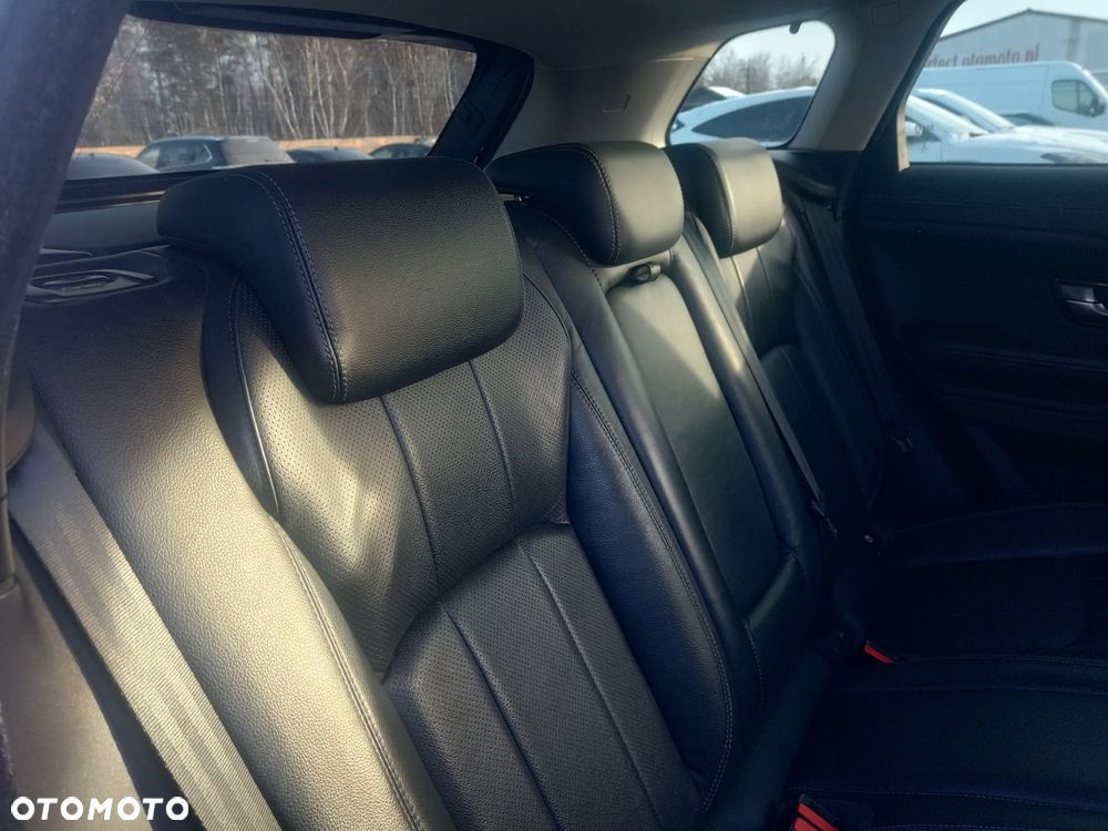 Land Rover Range Rover Evoque 2.0TD4 HSE Dynamic - 16