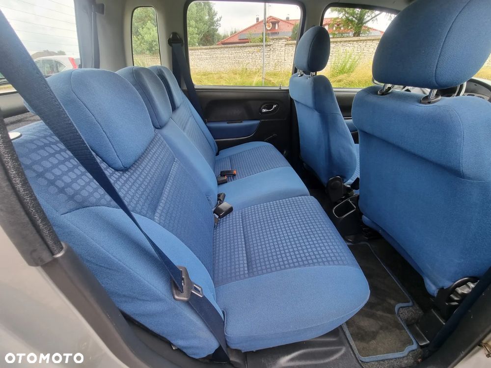 Opel Agila 1.2 Colour Edition AC - 10