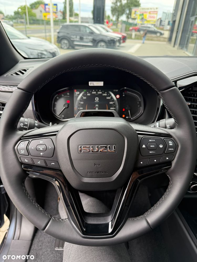 Isuzu D-Max 2.2 DC LSE 4WD - 22