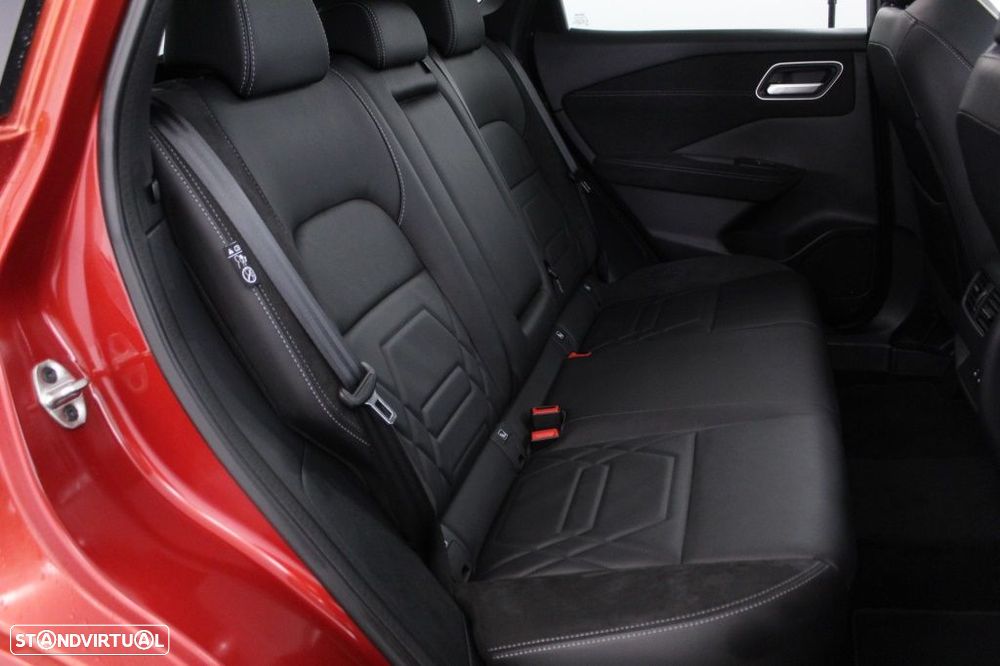 Nissan Qashqai 1.3 DIG-T Evolve Xtronic - 15