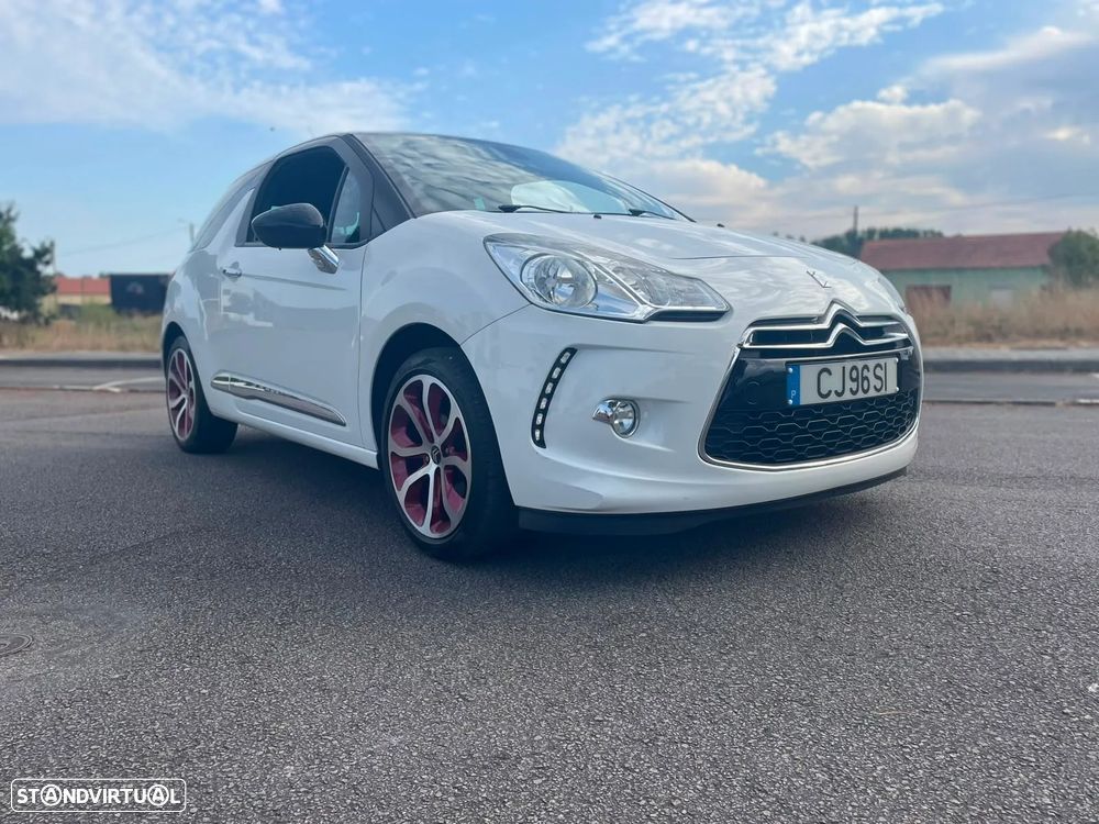 Citroën DS3 1.6 BlueHDi Be Chic - 1