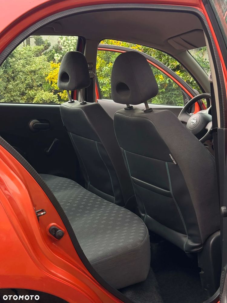 Nissan Micra 1.2 Visia - 3
