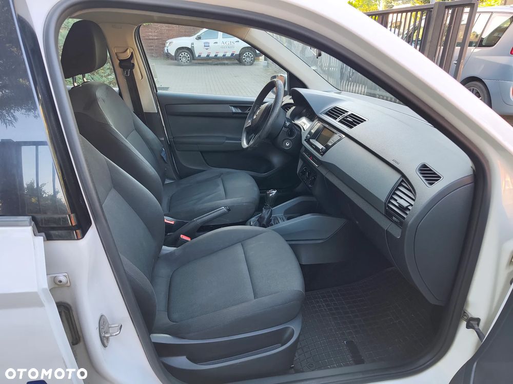 Skoda Fabia 1.0 Style - 14