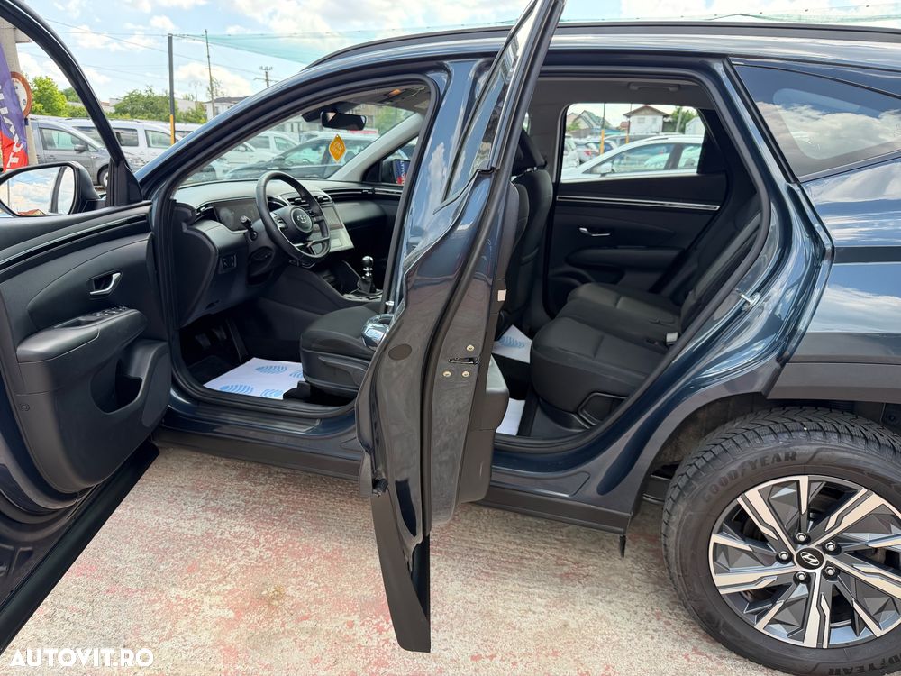 Hyundai Tucson - 32