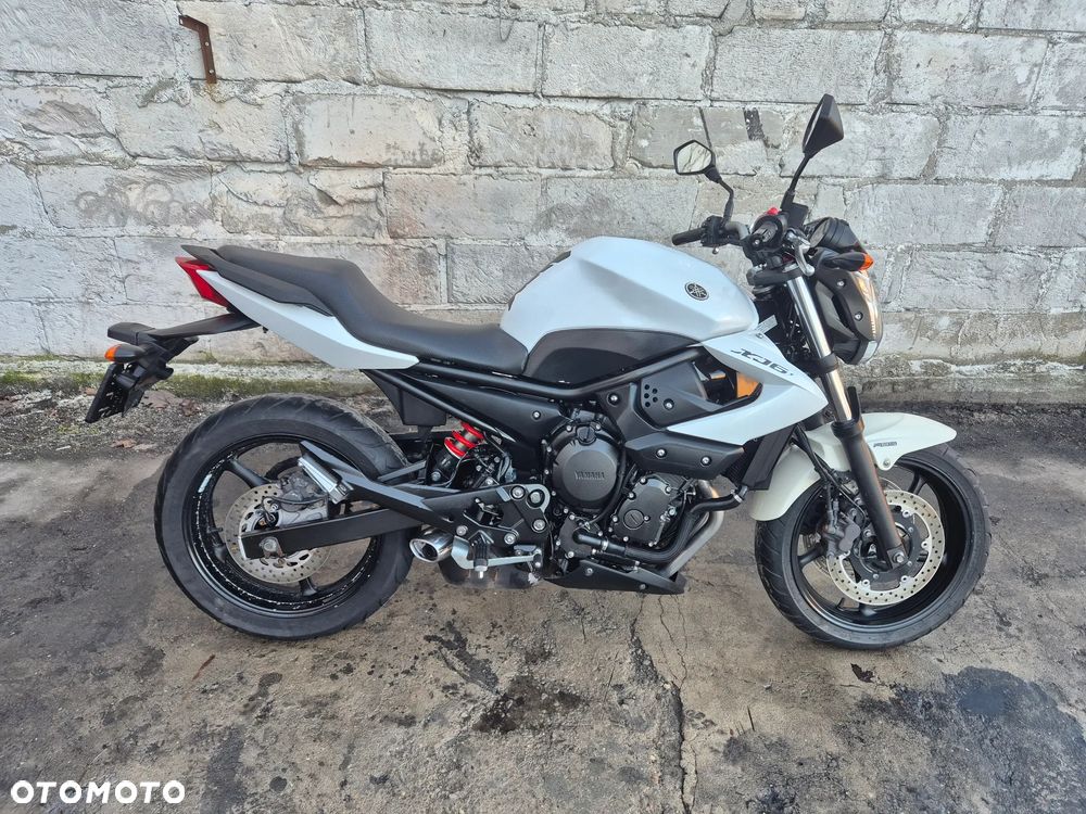 Yamaha XJ - 3