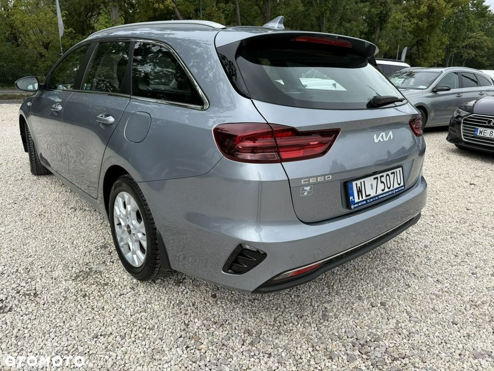 Kia Ceed - 6