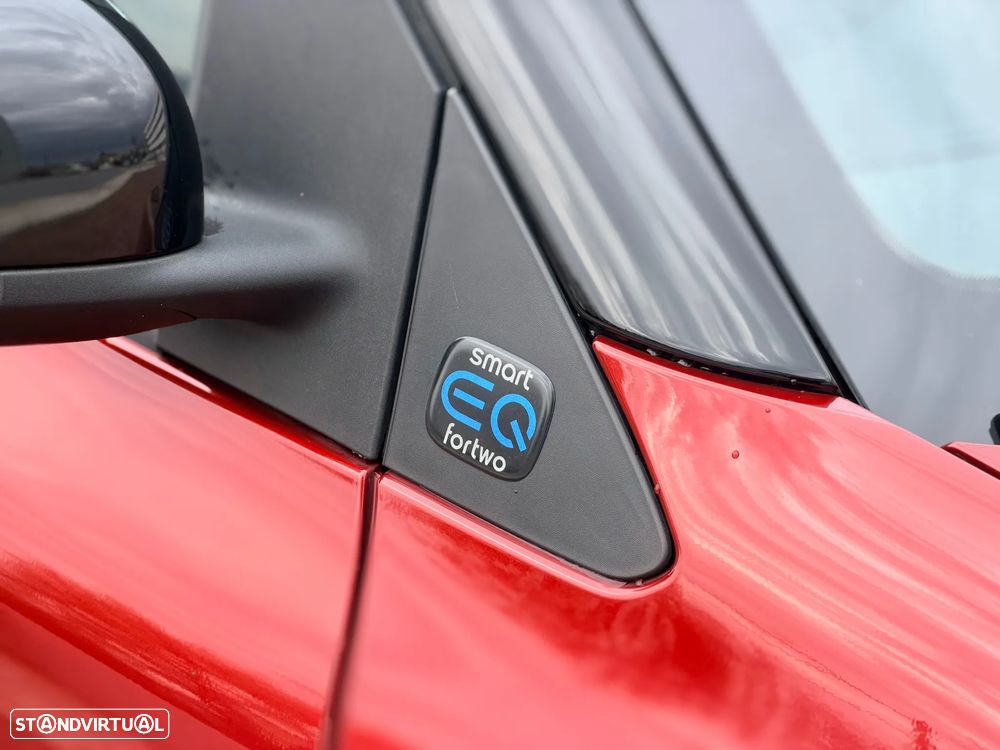 Smart ForTwo Coupé EQ pulse - 4