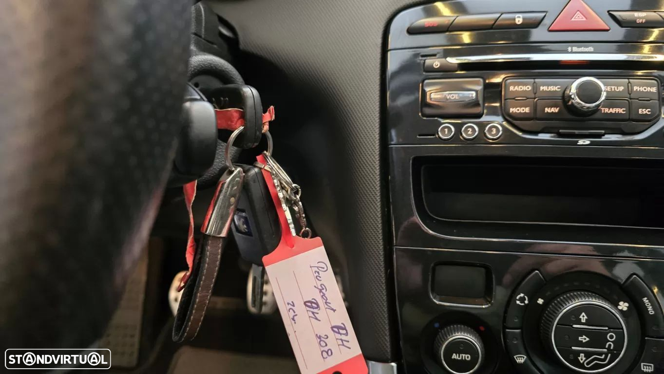 Peugeot 308 1.6 THP 16V GTi CVM6 - 42