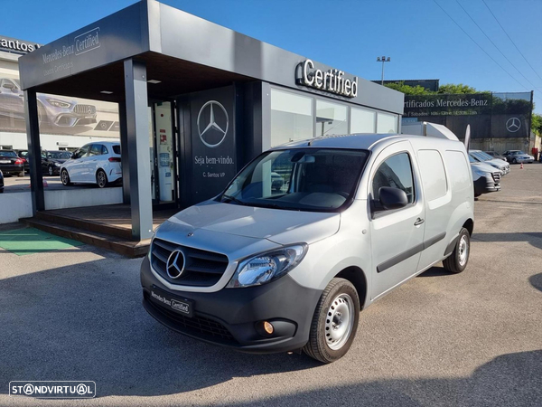 Mercedes-Benz Citan Citan 109 CDI Furgão Extra longo