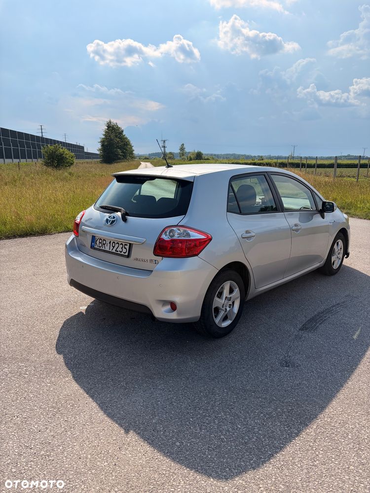 Toyota Auris - 5