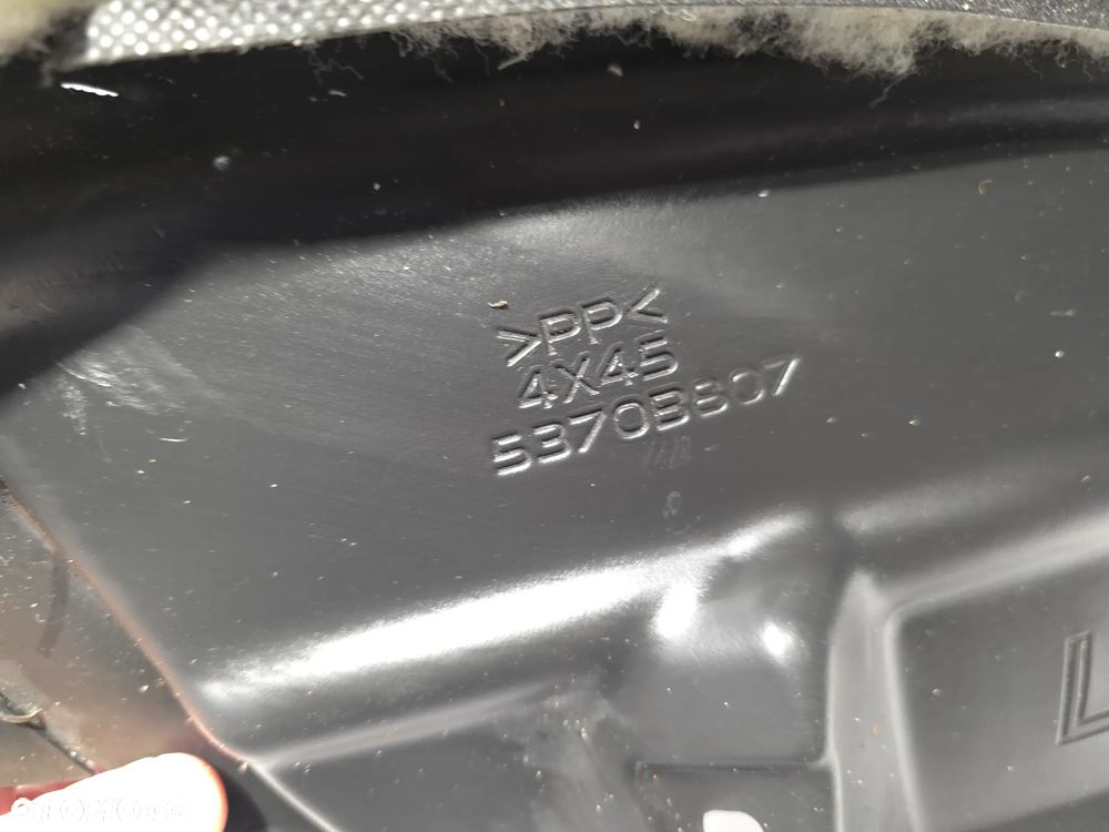 MITSUBISHI ECLIPSE CROSS 17-20 LEWE NADKOLE PRZEDNIE PRZÓD , NR 5370B807 , NR AUKCJI N1089 - 6