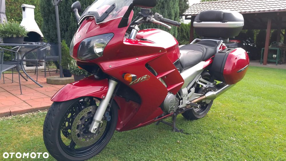 Yamaha FJR - 21