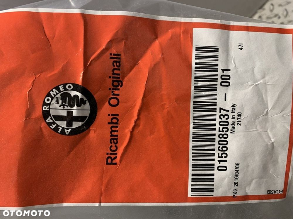 NOWA ORYGINALNA PODSUFITÓWKA PODSUFITKA ALFA ROMEO BRERA 05-10 156085037 - 7