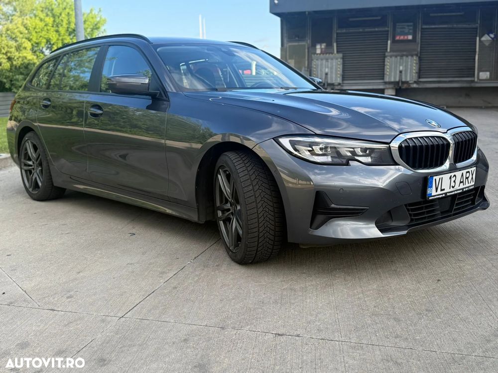 BMW Seria 3 320d Aut. Advantage - 13