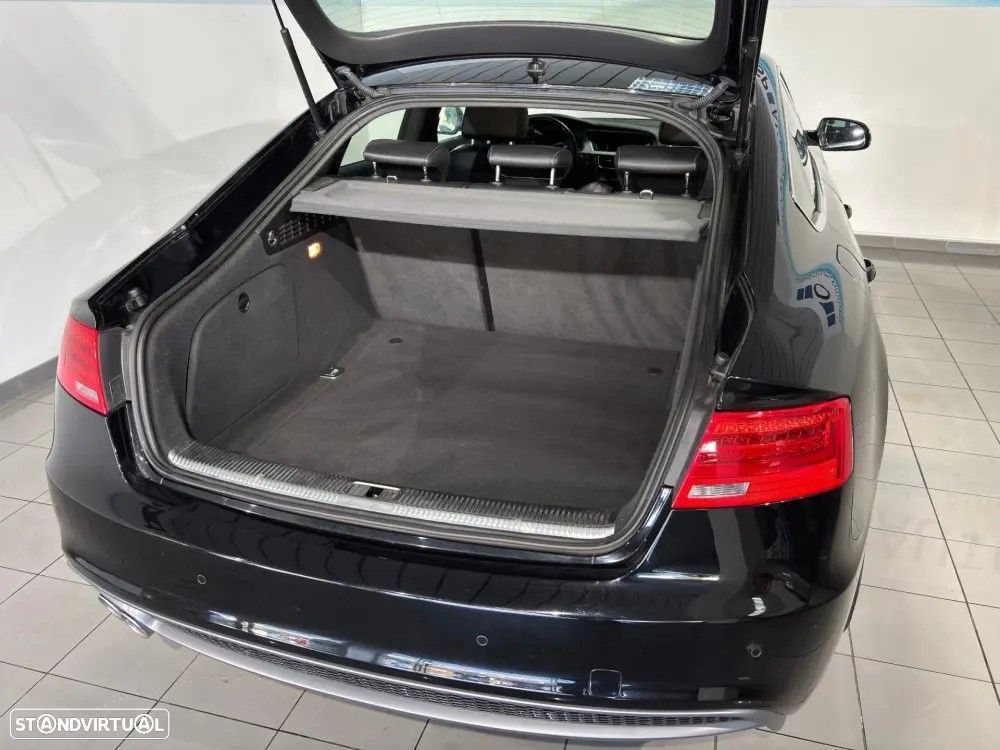 Audi A5 Sportback 2.0 TDI S-line - 31