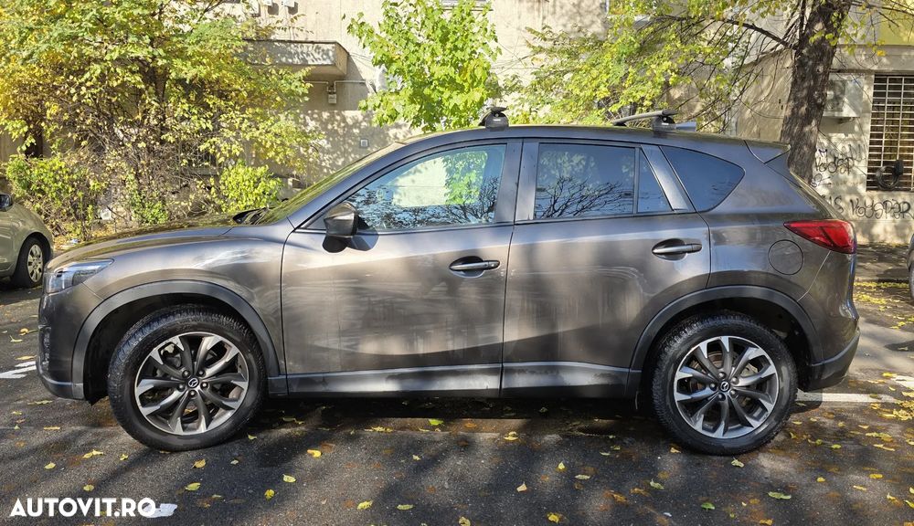 Mazda CX-5 2.0i 4x4 Revolution - 3