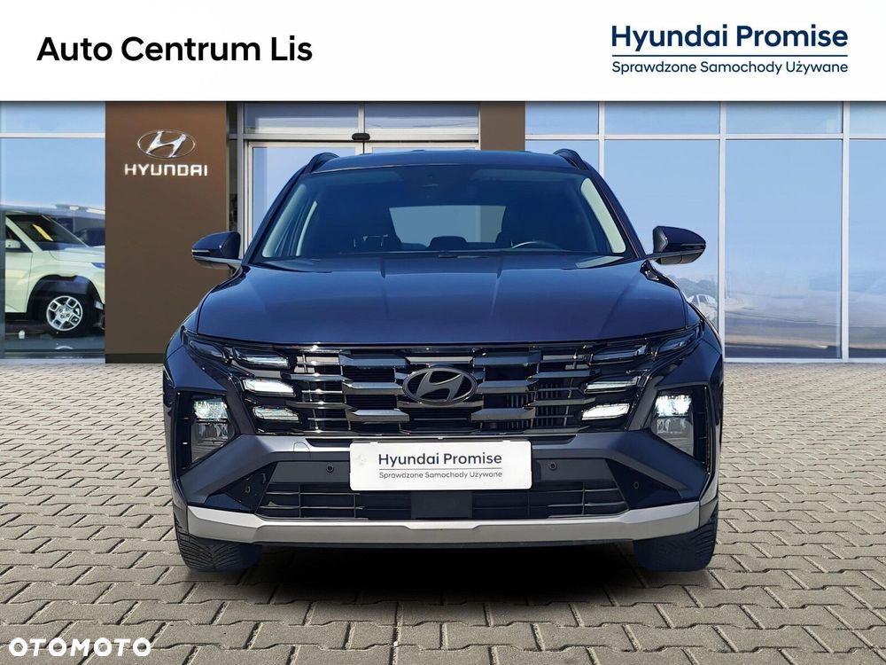 Hyundai Tucson 1.6 T-GDi 48V Smart 2WD DCT - 9