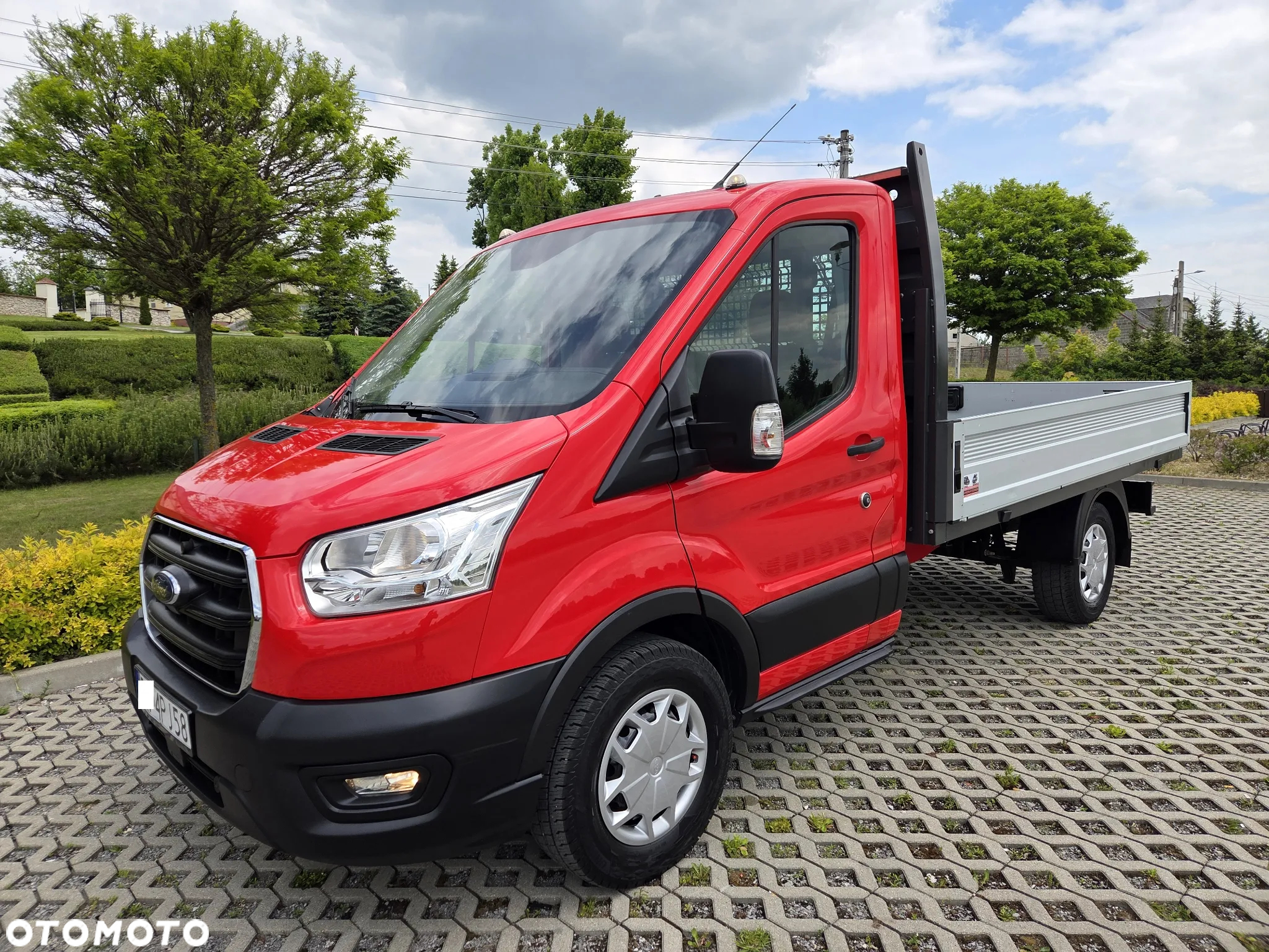Ford Transit - 10