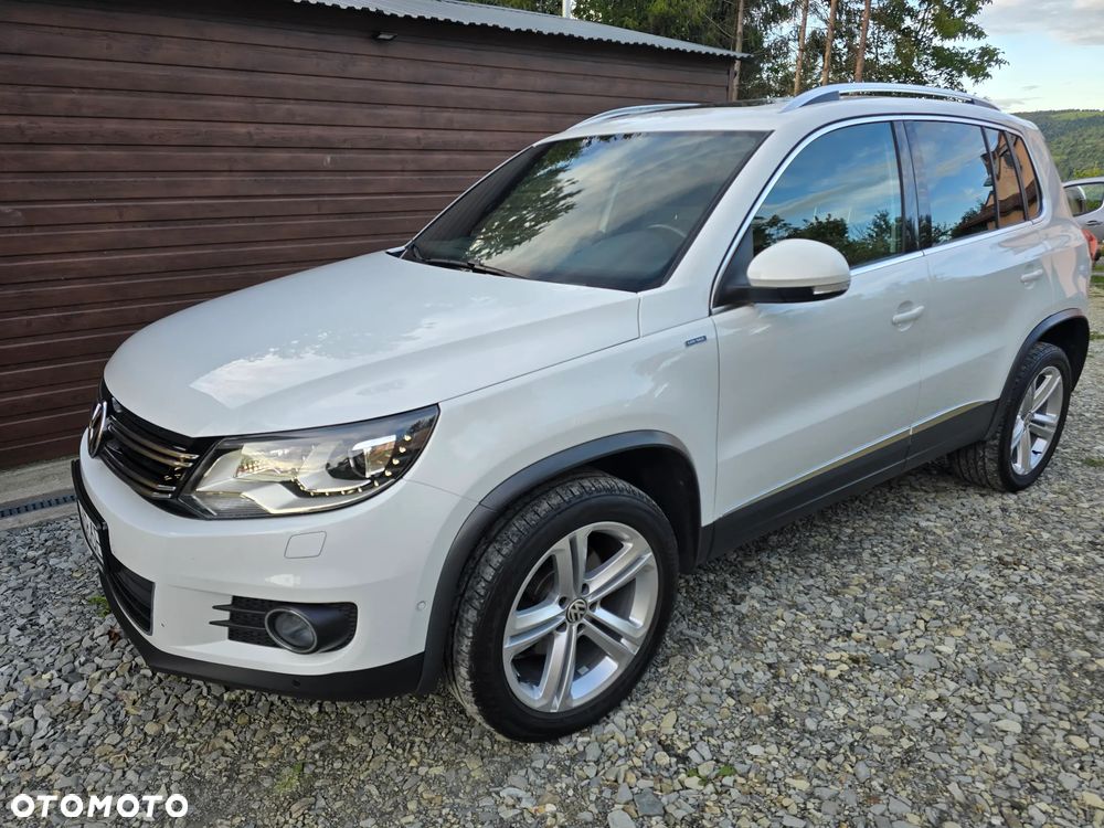 Volkswagen Tiguan 2.0 TDI DPF 4Motion BlueMotion Technology Lounge Sport & Style - 2