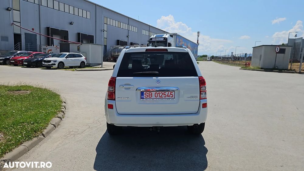 Suzuki Grand Vitara 1.9 DDiS X30 - 5