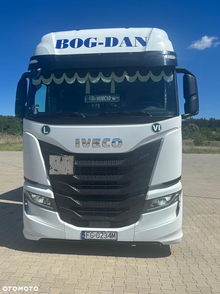 Iveco S-WAY - 9
