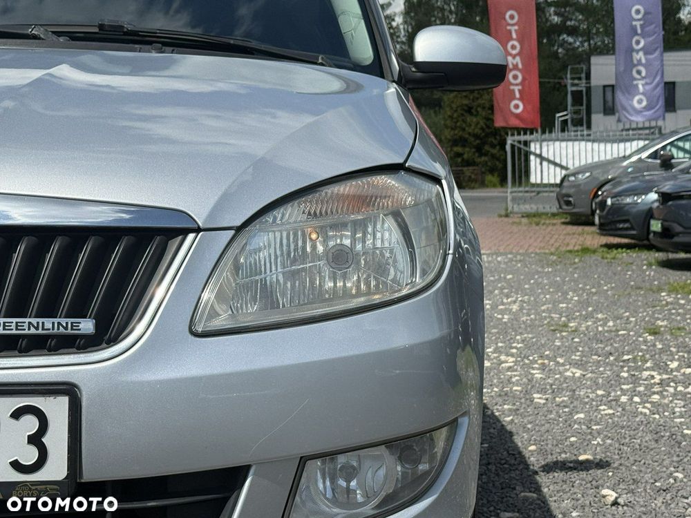Skoda Fabia 1.2 TDI DPF Greenline - 5
