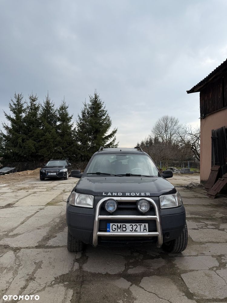 Land Rover Freelander 2.0 D - 2