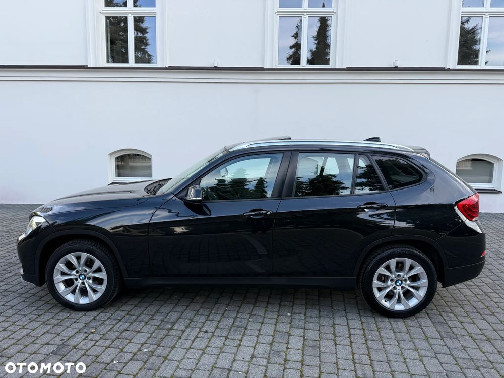 BMW X1 xDrive18d Sport Line - 6