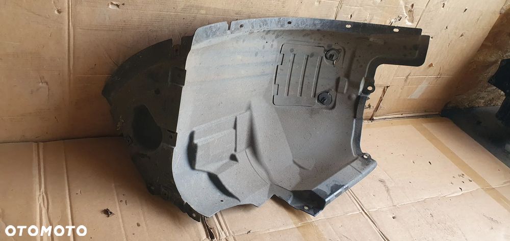 Nadkole lewy przód przednie lewe BMW X1 E84 Lift 51717290159 - 3
