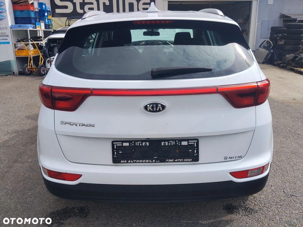 Kia Sportage - 18