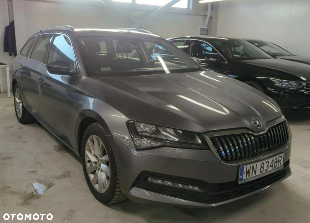 Skoda Superb - 2