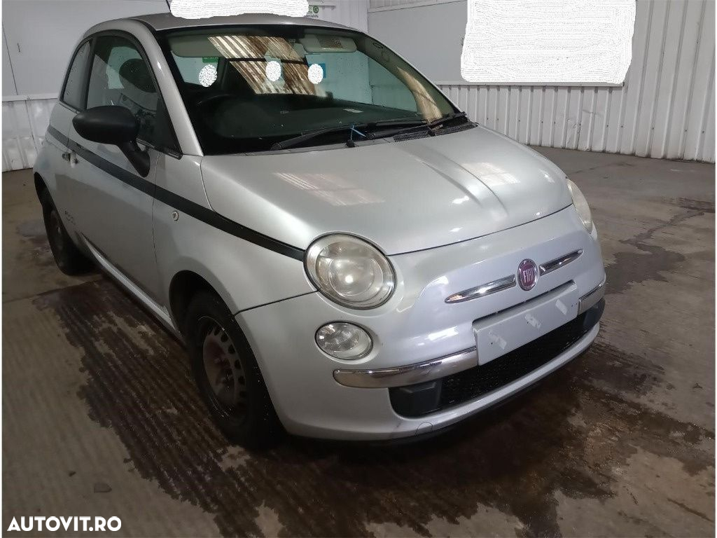 Motor complet fara anexe Fiat 500 2009 HATCHBACK 1248 benzina - 13
