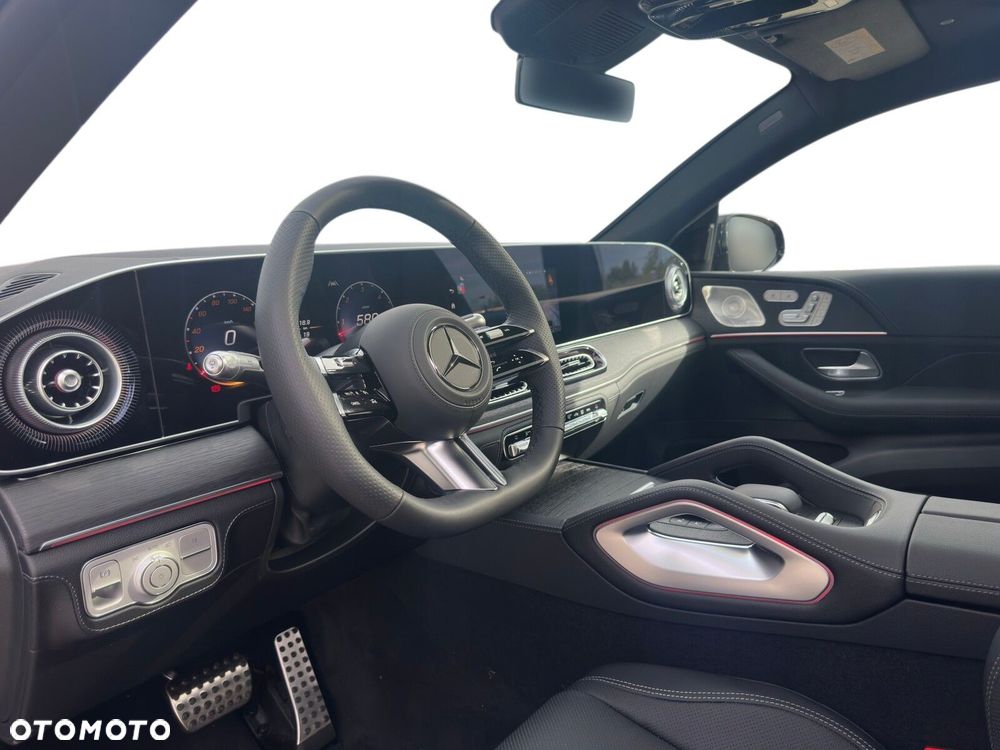 Mercedes-Benz GLE 450 d mHEV 4-Matic AMG Line - 12