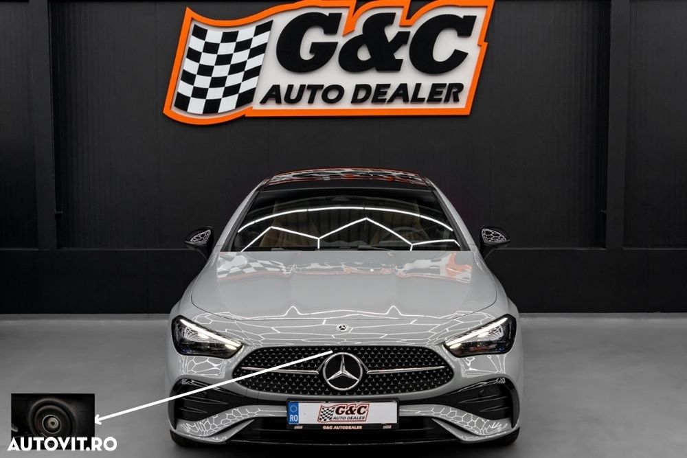 Mercedes-Benz CLE 300 4MATIC Aut. MHEV - 3