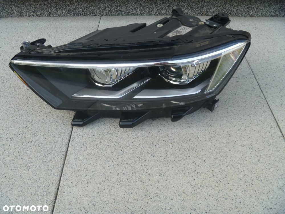 VW T-ROC LEWA LAMPA FULL LED 2GA941035H - 1