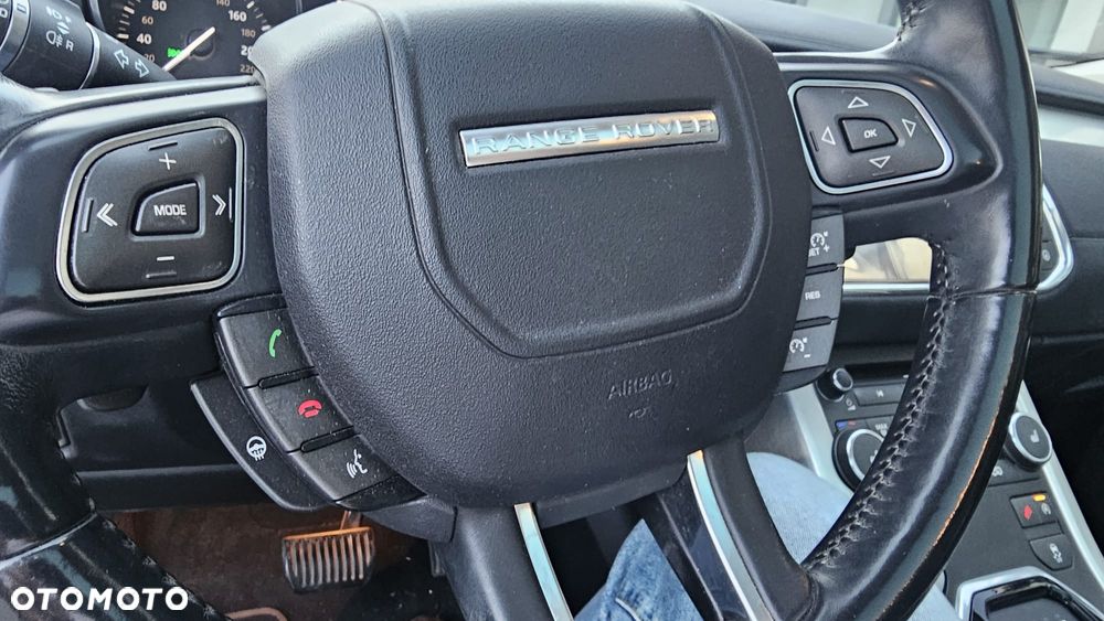 Land Rover Range Rover Evoque TD4 HSE Dynamic - 9