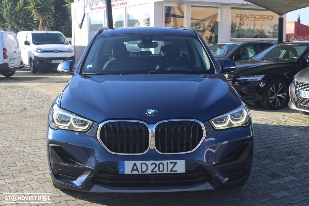 BMW X1 25 e xDrive - 6