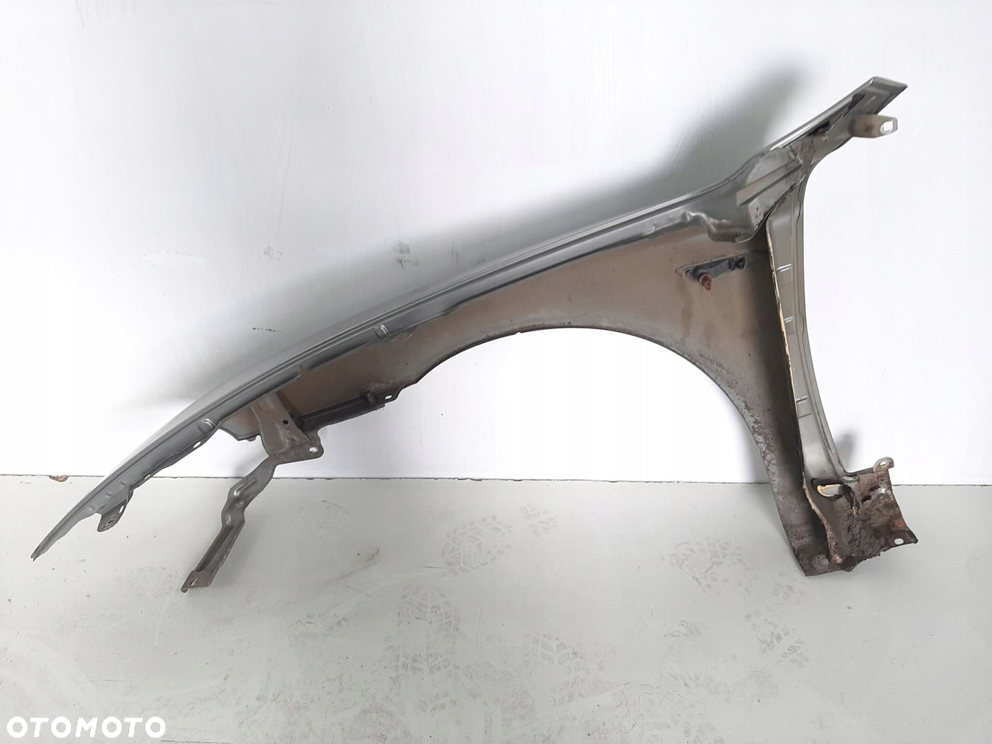 ALFA ROMEO 147 3D LIFT 1.9JTDM 16V 06R BLOTNIK PRAWY PRZOD KOD 651 60694119 - 14