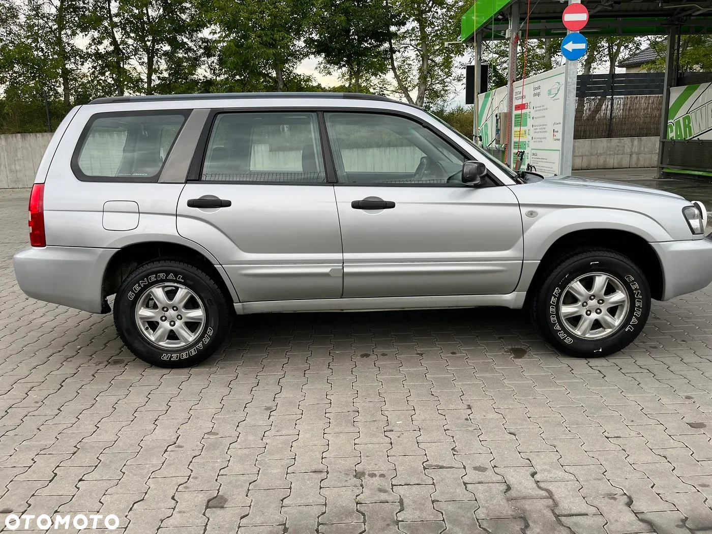 Subaru Forester - 5