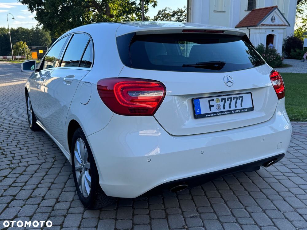 Mercedes-Benz Klasa A - 33