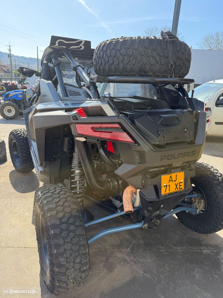 Polaris RZR Pro xp Ultimate - 13