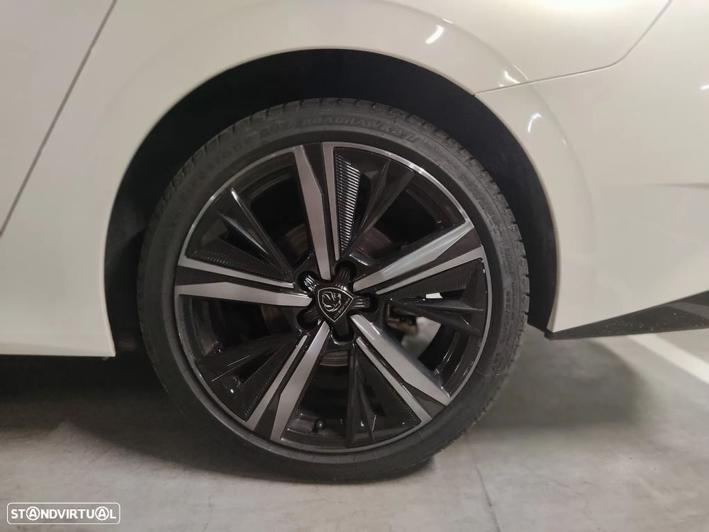 Peugeot 308 SW 1.5 BlueHDi GT EAT8 - 13