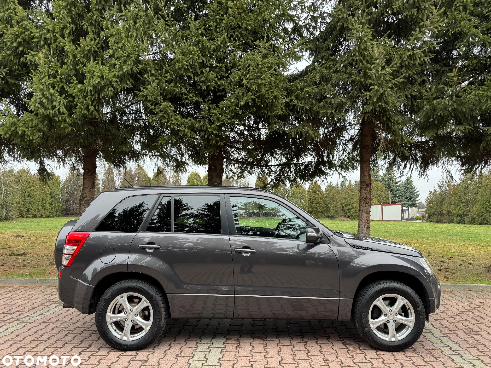Suzuki Grand Vitara - 4