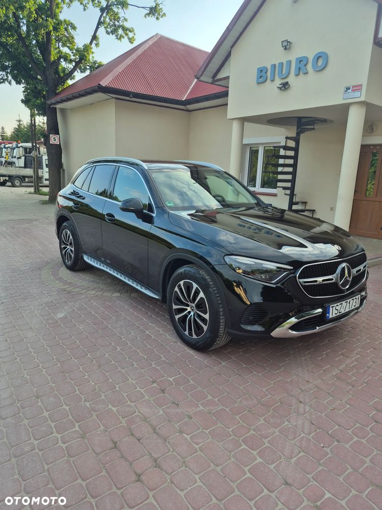 Mercedes-Benz GLC 200 mHEV 4-Matic Avantgarde - 1