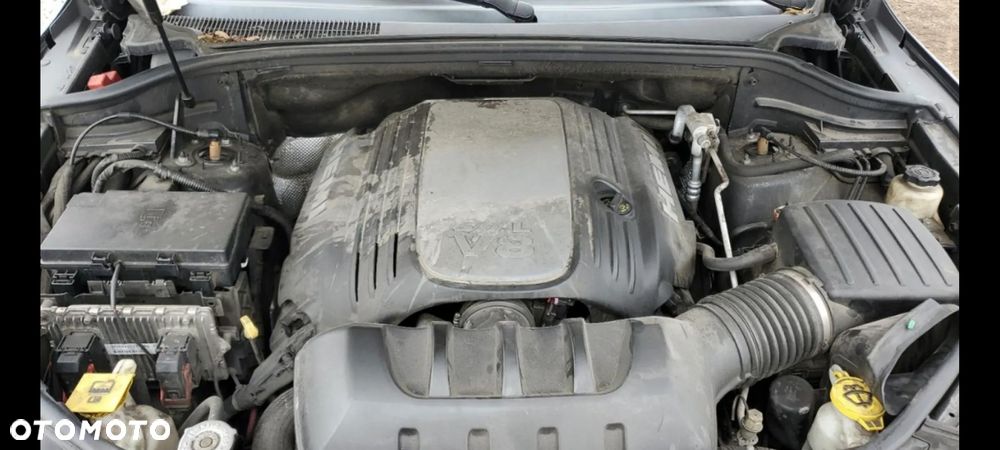 Jeep Grand Cherokee 5.7 V8 HEMI 4WD Automatik Summit - 13