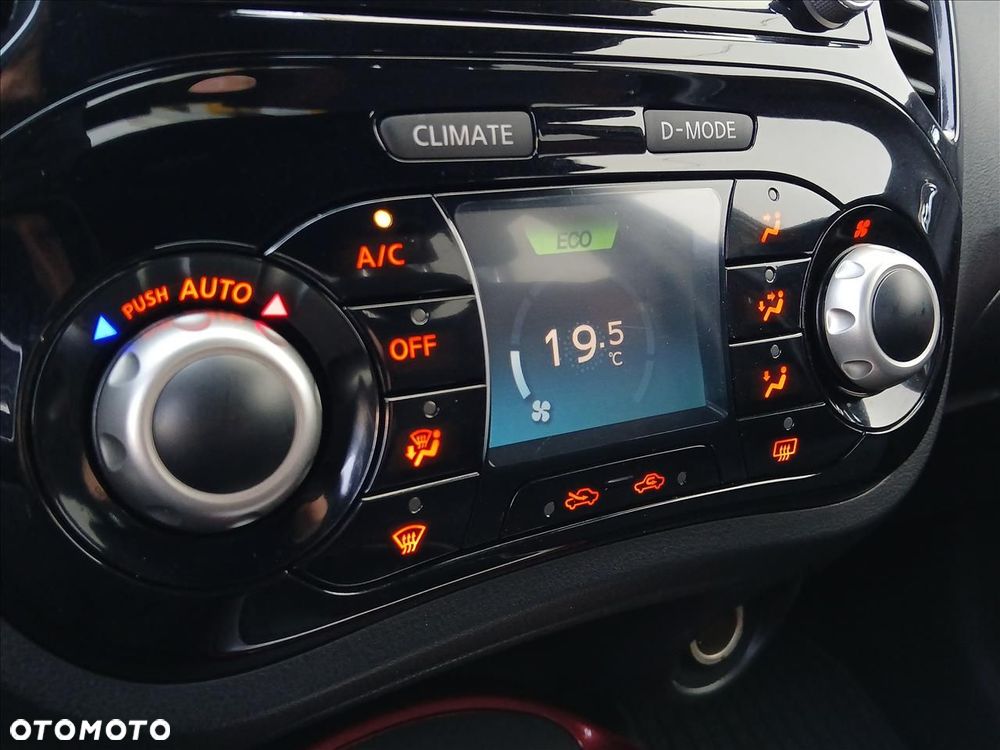 Nissan Juke 1.2 DIG-T N-Connecta EU6 - 18