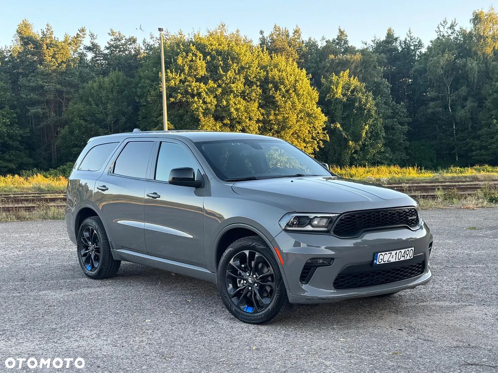 Dodge Durango 3,6 Limited - 4